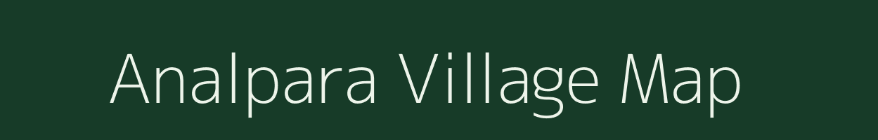 Analpara village map in Assam