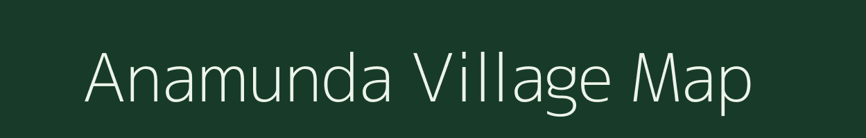 Anamunda village map in Odisha