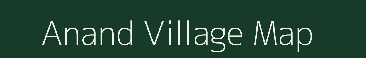 Anand village map in Jammu & Kashmir