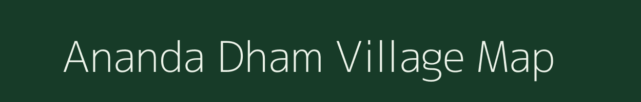 Ananda Dham village map in West Bengal