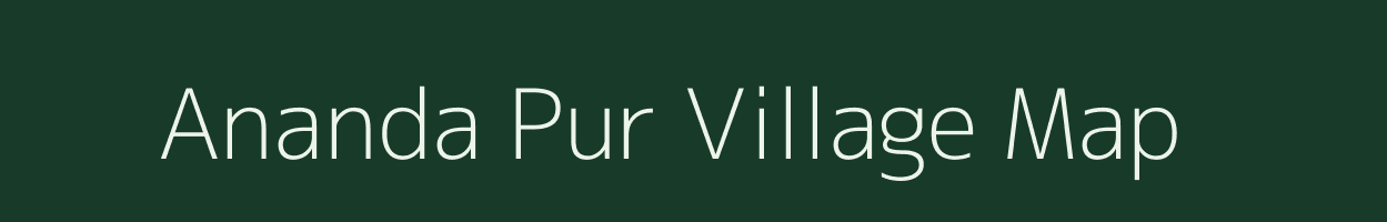 Ananda Pur village map in Assam