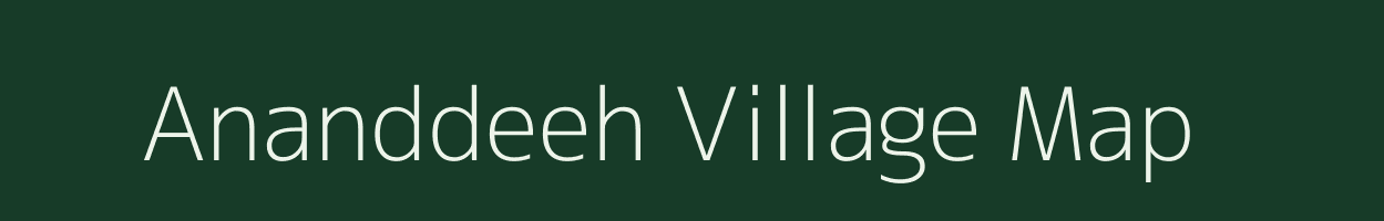 Ananddeeh village map in Uttar Pradesh