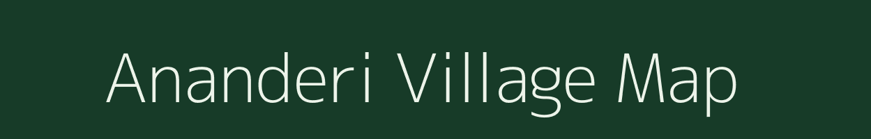 Ananderi village map in Tamil Nadu