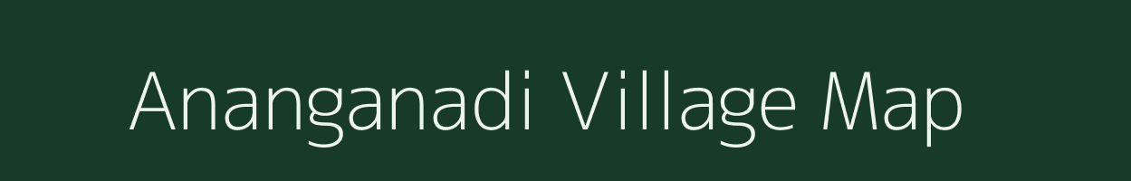 Ananganadi village map in Kerala