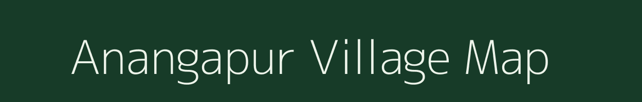 Anangapur village map in Odisha