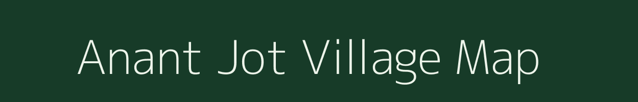 Anant Jot village map in Uttar Pradesh