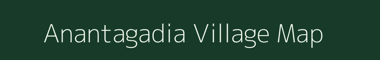 Anantagadia village map in Odisha