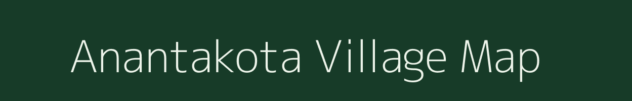 Anantakota village map in West Bengal