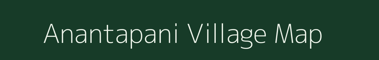 Anantapani village map in Odisha