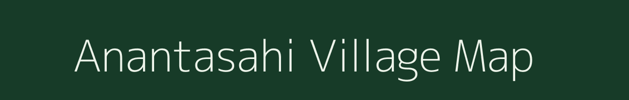 Anantasahi village map in Odisha