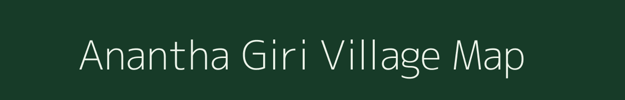 Anantha Giri village map in Andhra Pradesh