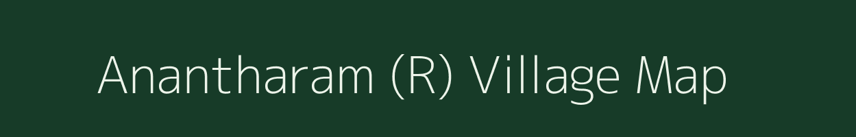 Anantharam (R) village map in Andhra Pradesh