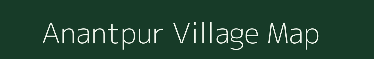 Anantpur village map in Chhattisgarh