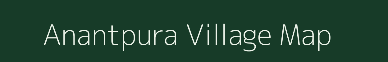 Anantpura village map in Madhya Pradesh