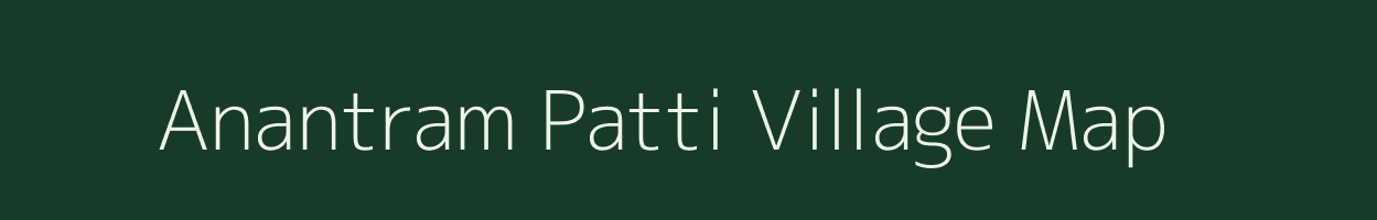 Anantram Patti village map in Uttar Pradesh