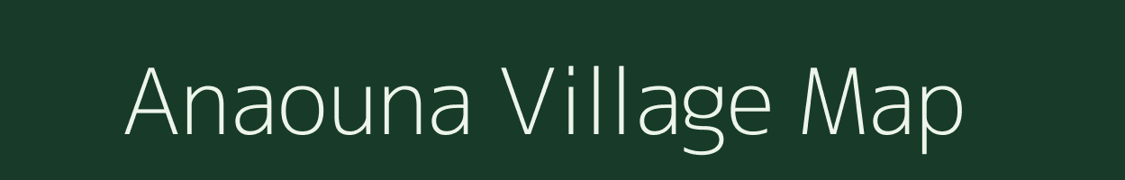 Anaouna village map in Uttar Pradesh