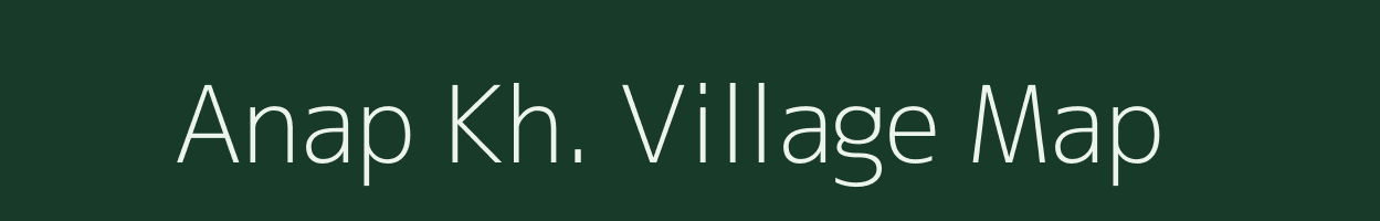 Anap Kh. village map in Maharashtra