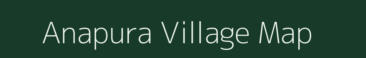 Anapura village map in Madhya Pradesh