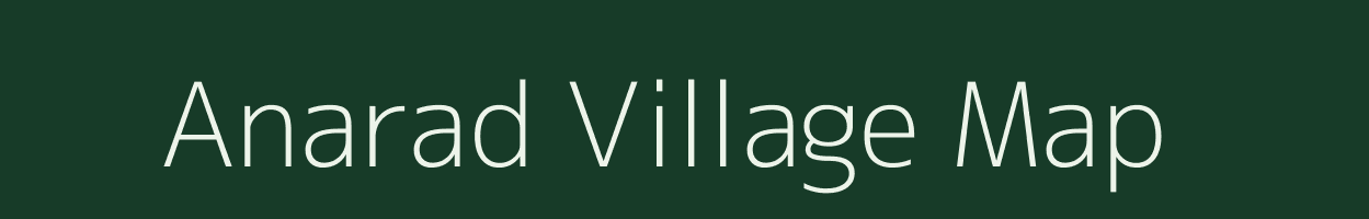 Anarad village map in Madhya Pradesh