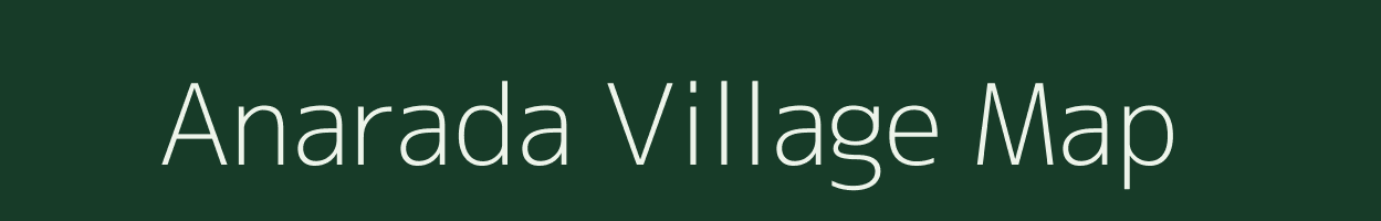 Anarada village map in Odisha