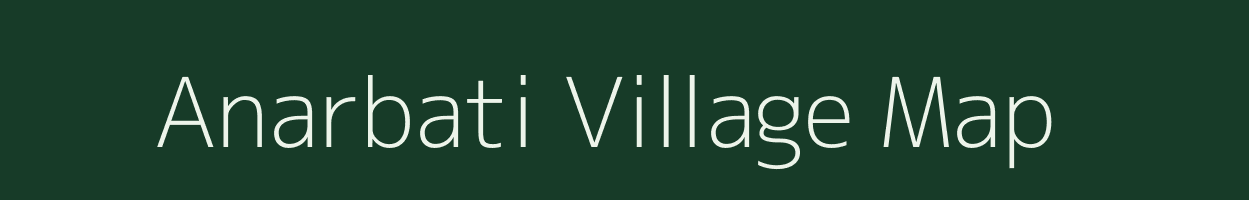 Anarbati village map in West Bengal