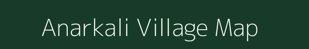 Anarkali village map in Bihar