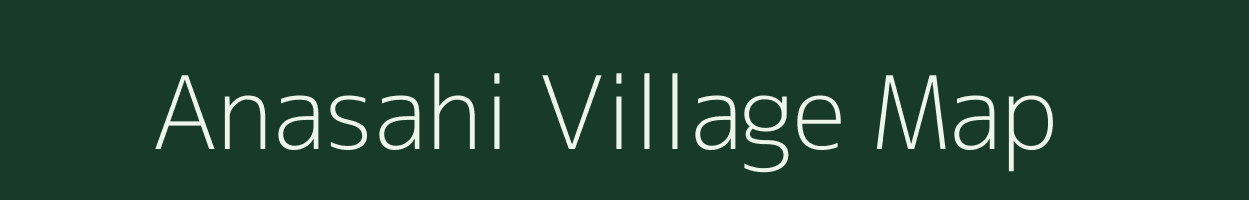 Anasahi village map in Odisha