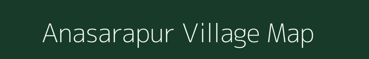 Anasarapur village map in Odisha