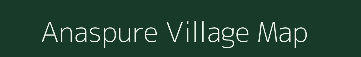 Anaspure village map in Maharashtra