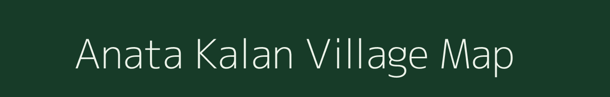Anata Kalan village map in Jharkhand