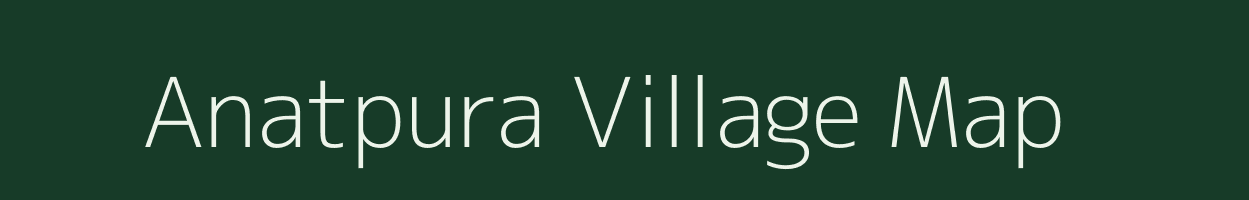 Anatpura village map in Rajasthan