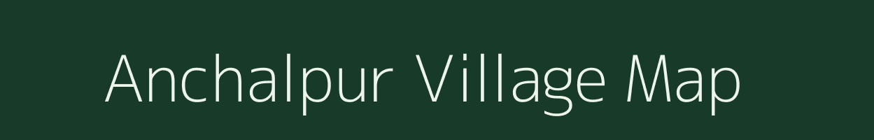 Anchalpur village map in Odisha