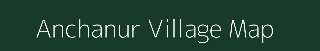 Anchanur village map in Andhra Pradesh