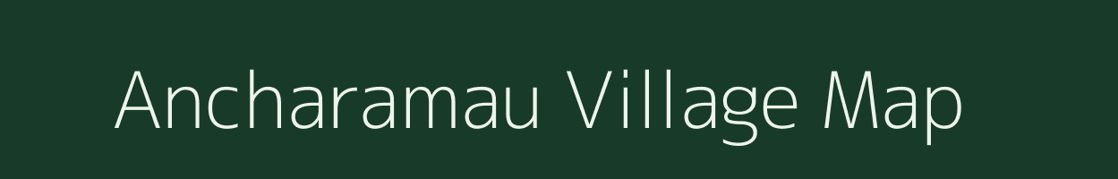 Ancharamau village map in Uttar Pradesh