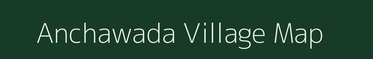 Anchawada village map in Madhya Pradesh