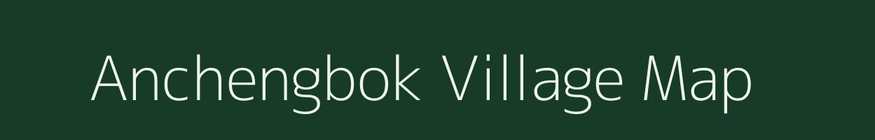 Anchengbok village map in Meghalaya