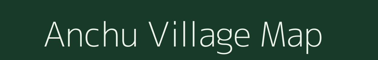 Anchu village map in Jharkhand