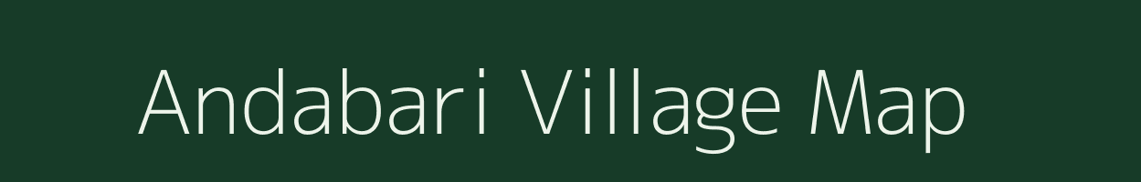 Andabari village map in Bihar