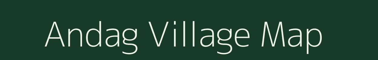 Andag village map in Jharkhand