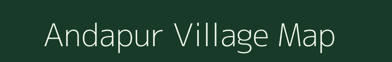 Andapur village map in Gujarat