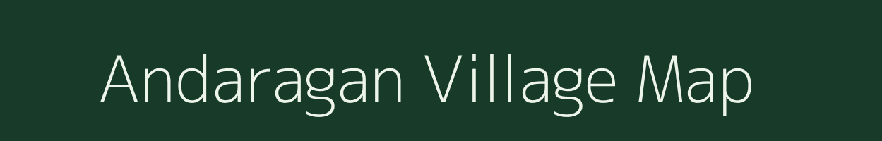 Andaragan village map in Odisha
