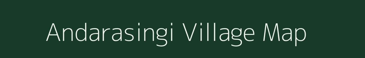 Andarasingi village map in Odisha
