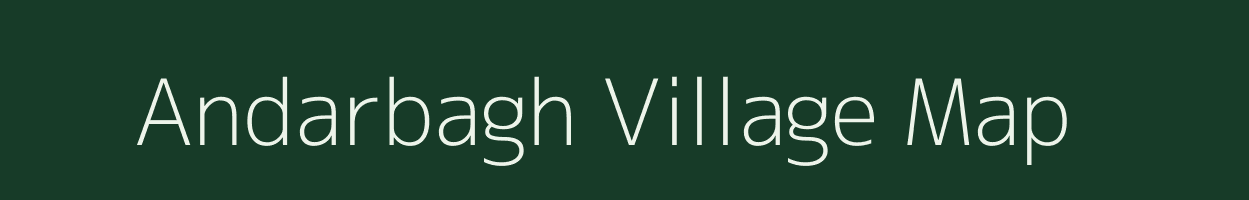 Andarbagh village map in Uttar Pradesh