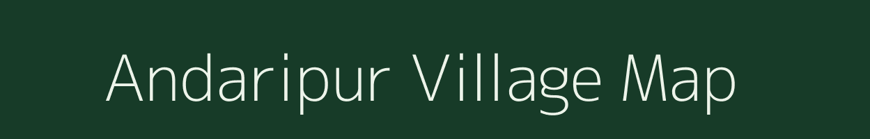 Andaripur village map in Uttar Pradesh