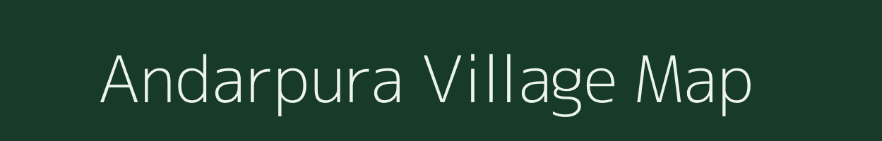 Andarpura village map in Gujarat