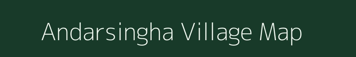 Andarsingha village map in Odisha