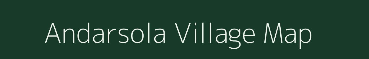 Andarsola village map in Jharkhand