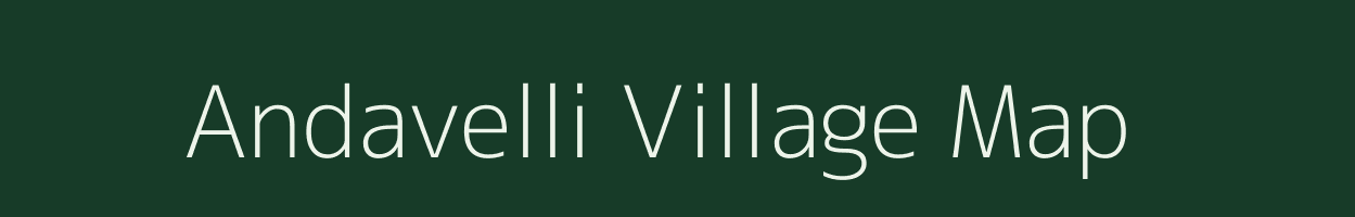 Andavelli village map in Andhra Pradesh