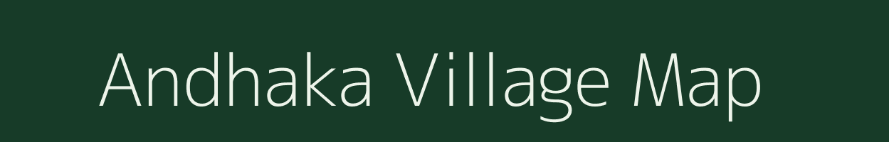 Andhaka village map in Rajasthan