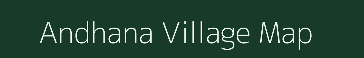 Andhana village map in Uttar Pradesh